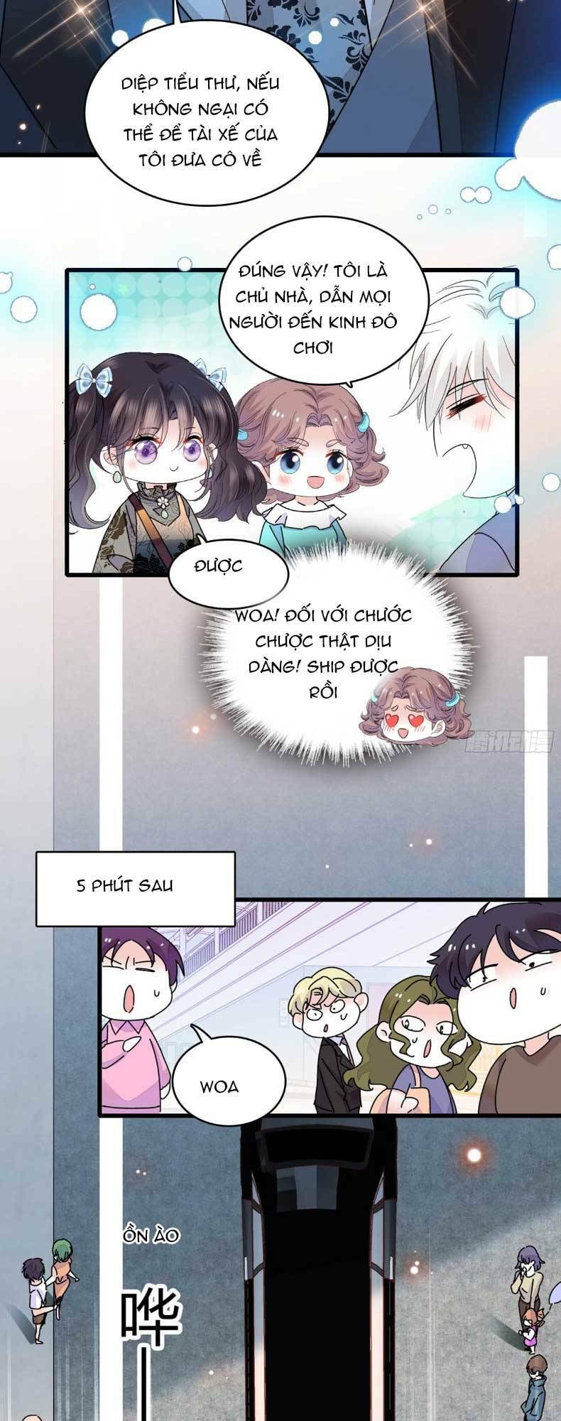 đọc truyện Thiên Kim Toàn Năng Bá Khí Ngút Trời Chương 47 ảnh 14 tại Thiên Thai Truyện