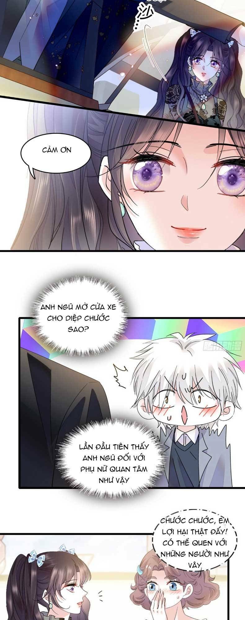 đọc truyện Thiên Kim Toàn Năng Bá Khí Ngút Trời Chương 47 ảnh 16 tại Thiên Thai Truyện