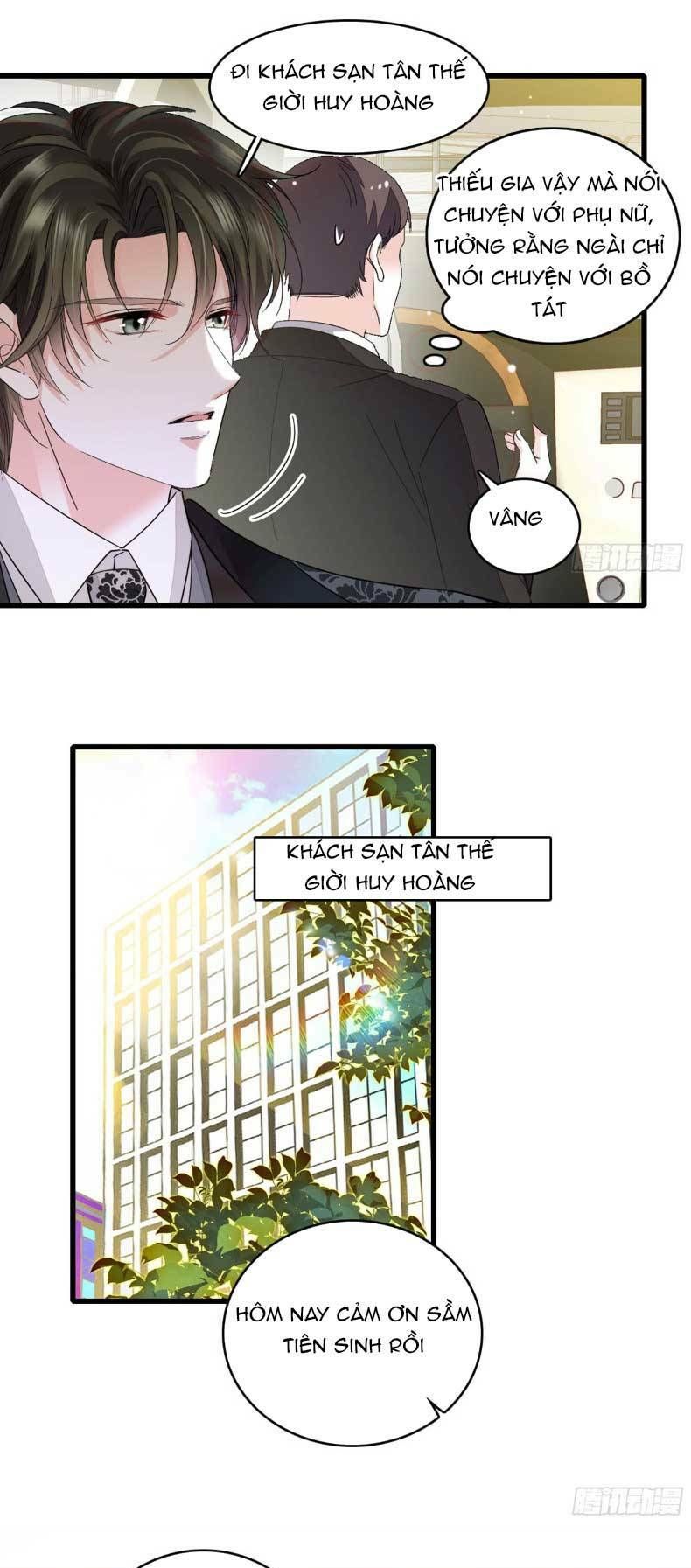 đọc truyện Thiên Kim Toàn Năng Bá Khí Ngút Trời Chương 47 ảnh 18 tại Thiên Thai Truyện