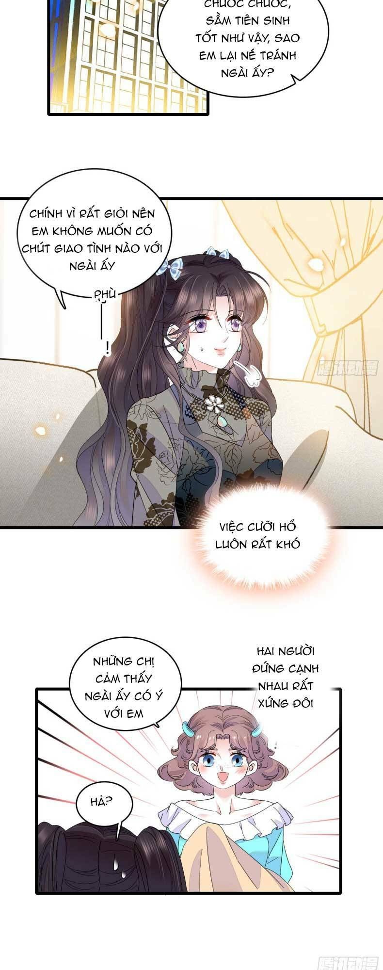 đọc truyện Thiên Kim Toàn Năng Bá Khí Ngút Trời Chương 47 ảnh 22 tại Thiên Thai Truyện