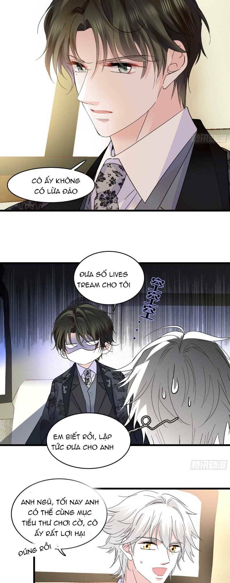 đọc truyện Thiên Kim Toàn Năng Bá Khí Ngút Trời Chương 47 ảnh 26 tại Thiên Thai Truyện