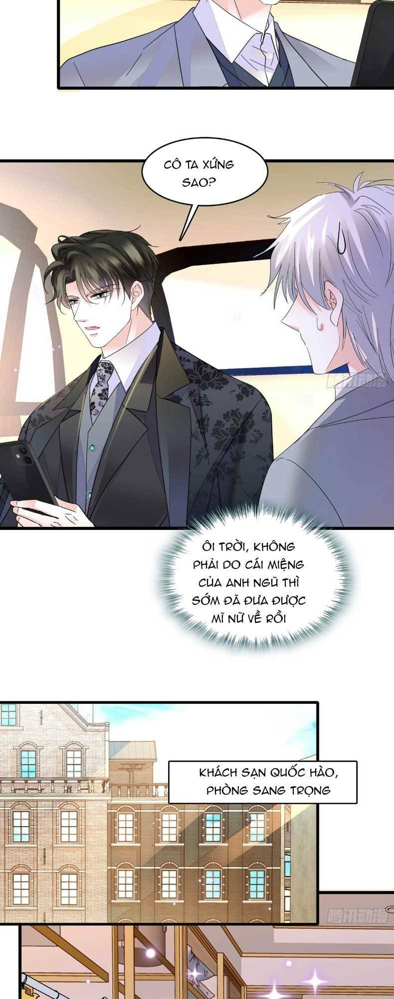 đọc truyện Thiên Kim Toàn Năng Bá Khí Ngút Trời Chương 47 ảnh 27 tại Thiên Thai Truyện