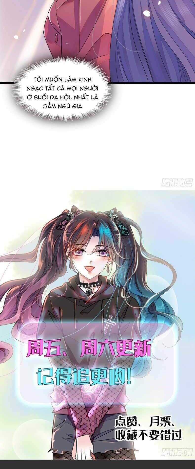 đọc truyện Thiên Kim Toàn Năng Bá Khí Ngút Trời Chương 47 ảnh 29 tại Thiên Thai Truyện