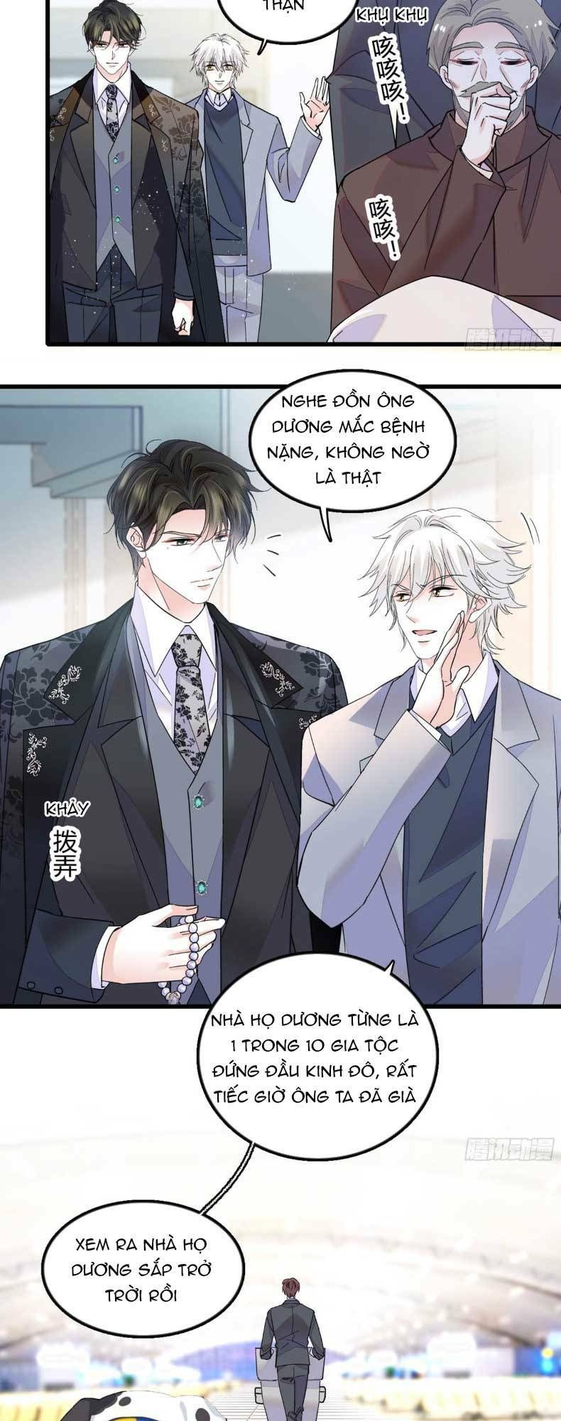 đọc truyện Thiên Kim Toàn Năng Bá Khí Ngút Trời Chương 47 ảnh 9 tại Thiên Thai Truyện