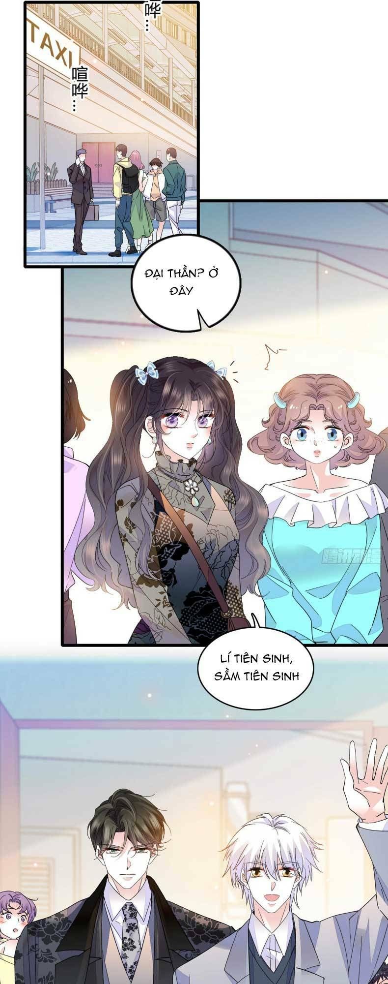 đọc truyện Thiên Kim Toàn Năng Bá Khí Ngút Trời Chương 47 ảnh 11 tại Thiên Thai Truyện