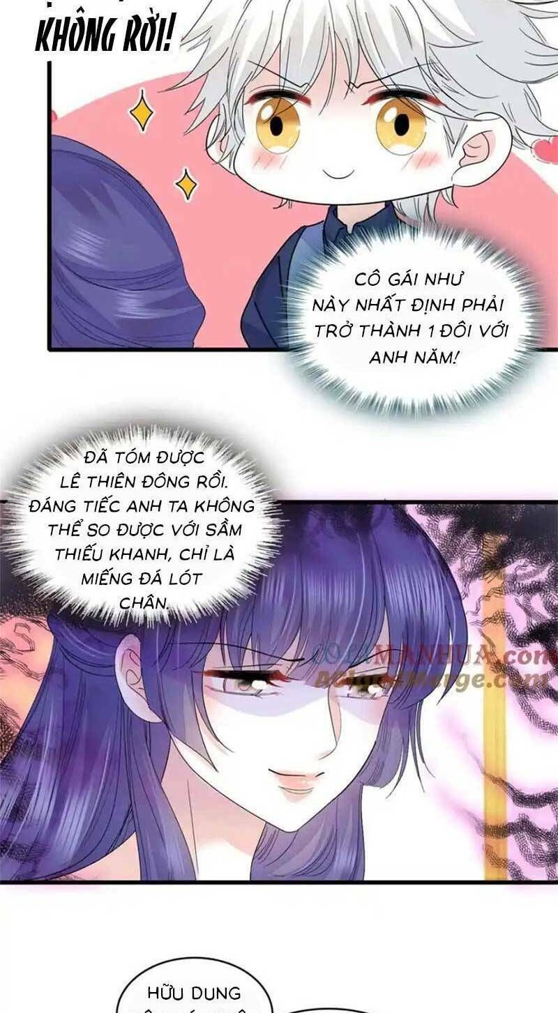 đọc truyện Thiên Kim Toàn Năng Bá Khí Ngút Trời Chương 48 ảnh 17 tại Thiên Thai Truyện