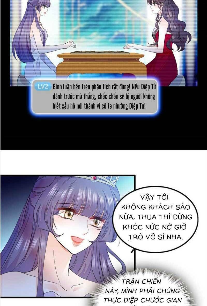 đọc truyện Thiên Kim Toàn Năng Bá Khí Ngút Trời Chương 49 ảnh 22 tại Thiên Thai Truyện