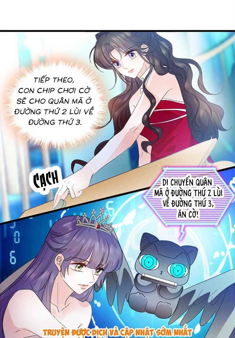 đọc truyện Thiên Kim Toàn Năng Bá Khí Ngút Trời Chương 49 ảnh 31 tại Thiên Thai Truyện