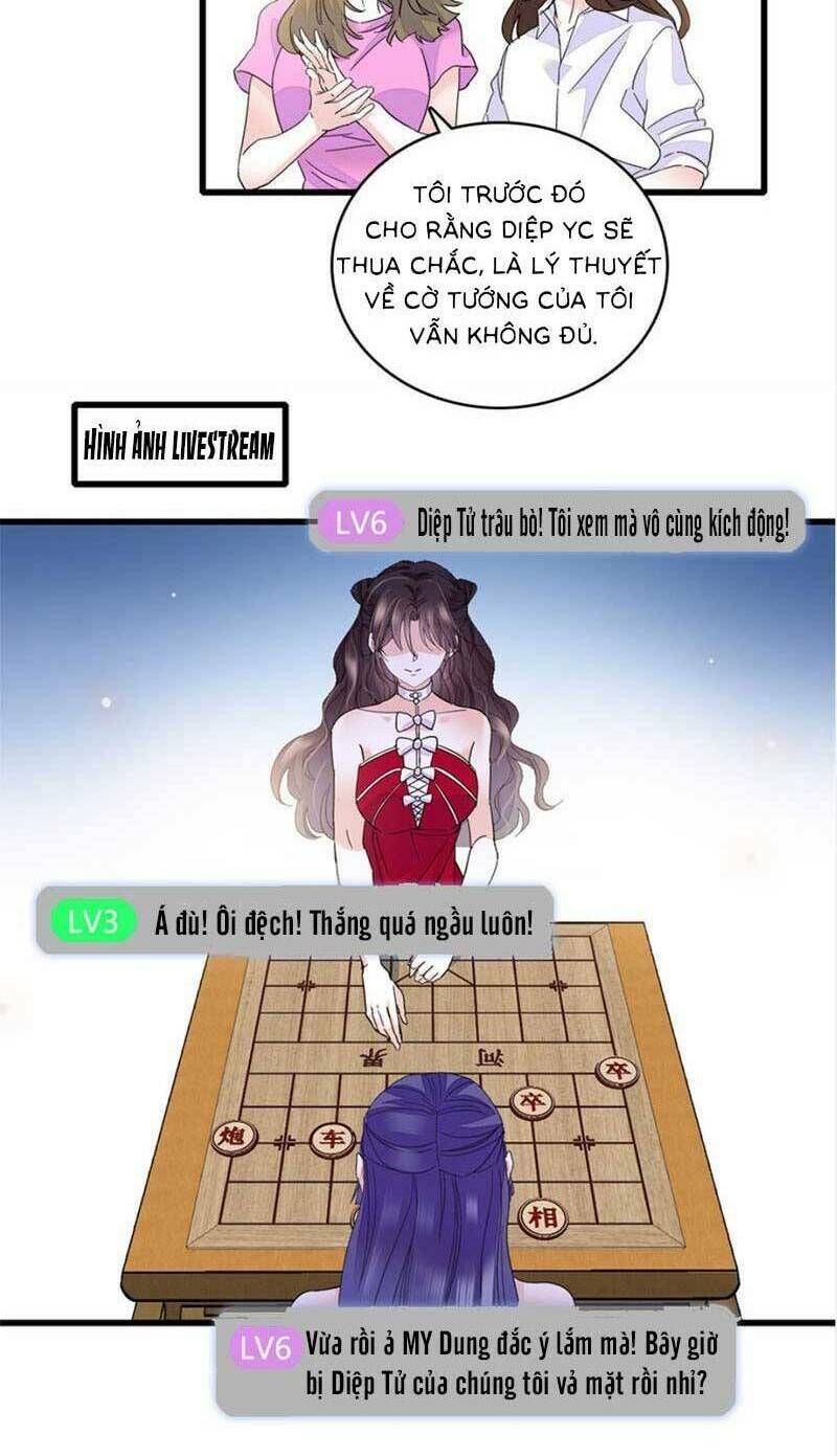 đọc truyện Thiên Kim Toàn Năng Bá Khí Ngút Trời Chương 50 ảnh 8 tại Thiên Thai Truyện