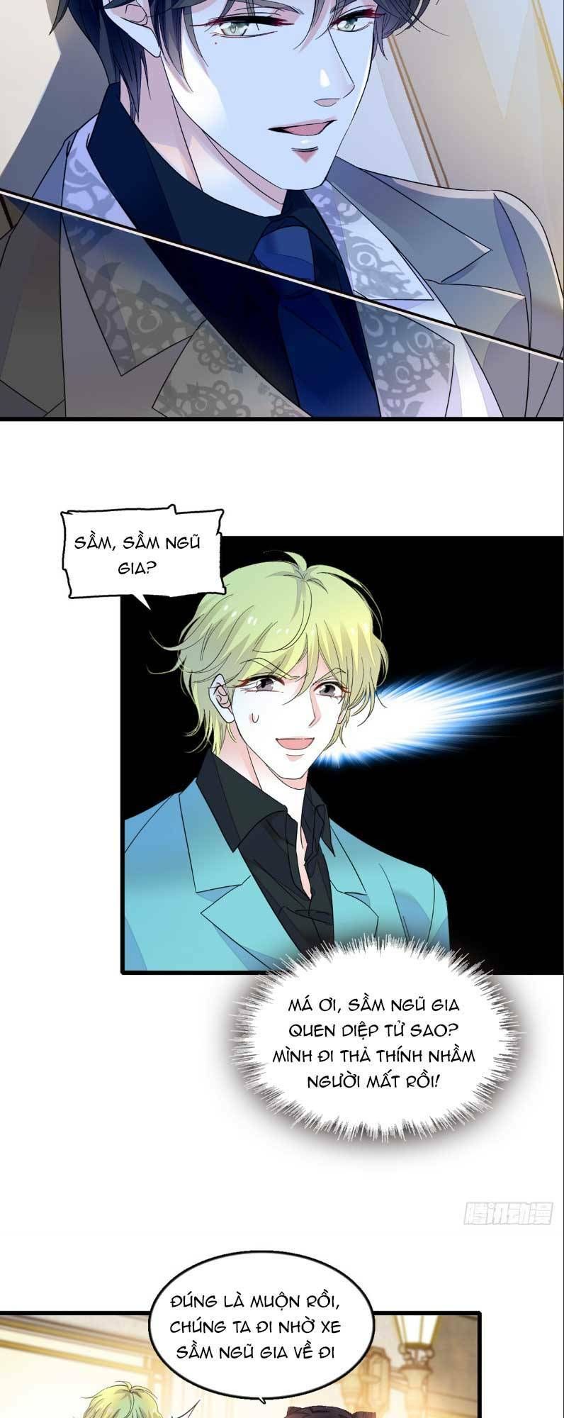 đọc truyện Thiên Kim Toàn Năng Bá Khí Ngút Trời Chương 51 ảnh 13 tại Thiên Thai Truyện