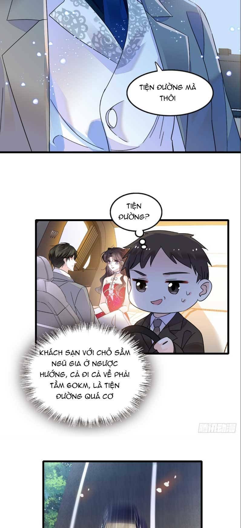 đọc truyện Thiên Kim Toàn Năng Bá Khí Ngút Trời Chương 51 ảnh 15 tại Thiên Thai Truyện