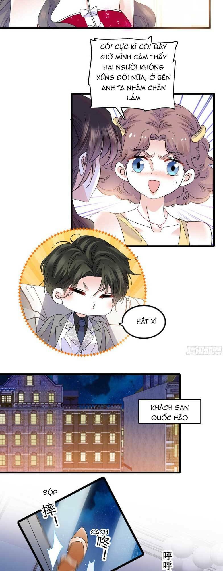 đọc truyện Thiên Kim Toàn Năng Bá Khí Ngút Trời Chương 51 ảnh 18 tại Thiên Thai Truyện