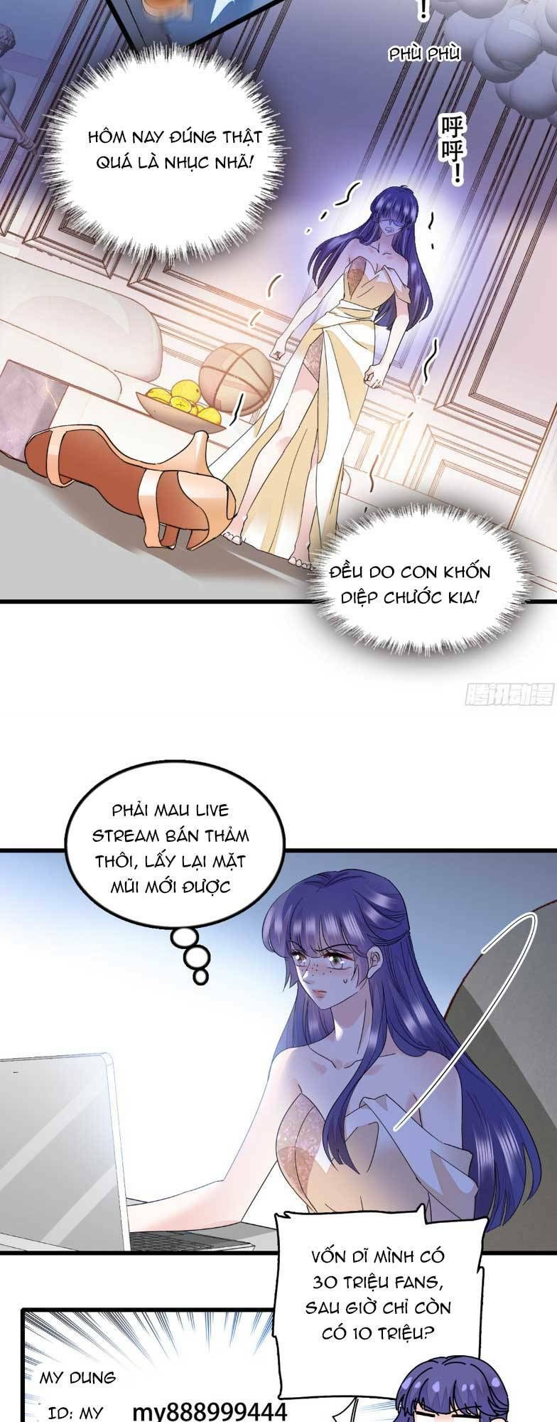 đọc truyện Thiên Kim Toàn Năng Bá Khí Ngút Trời Chương 51 ảnh 19 tại Thiên Thai Truyện