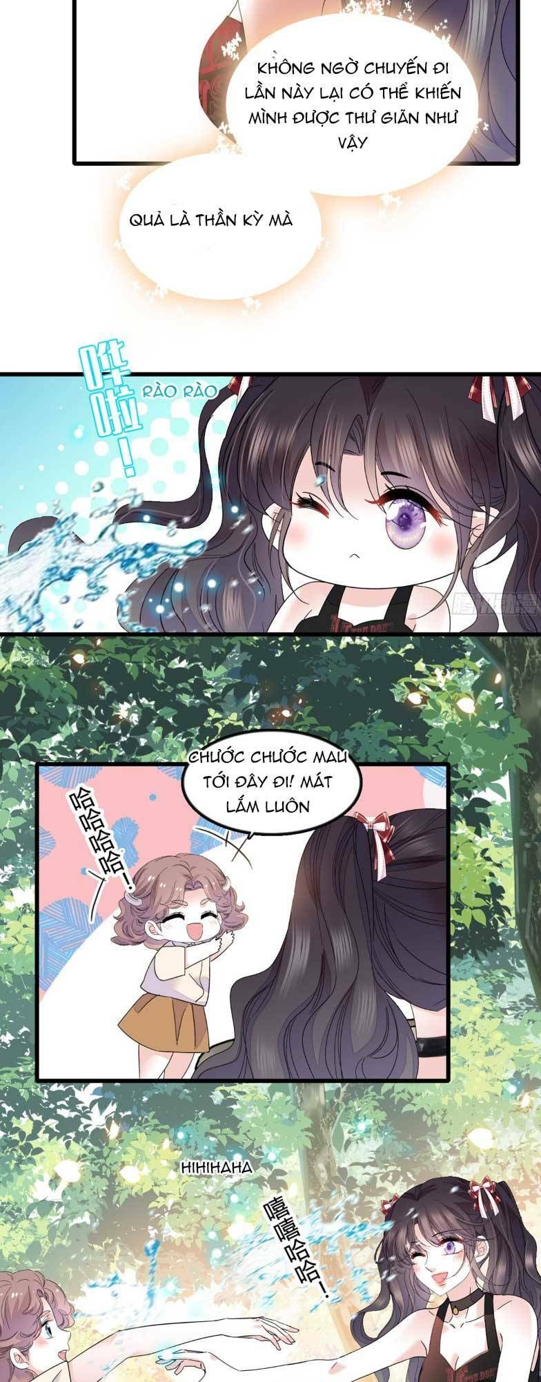 đọc truyện Thiên Kim Toàn Năng Bá Khí Ngút Trời Chương 51 ảnh 27 tại Thiên Thai Truyện