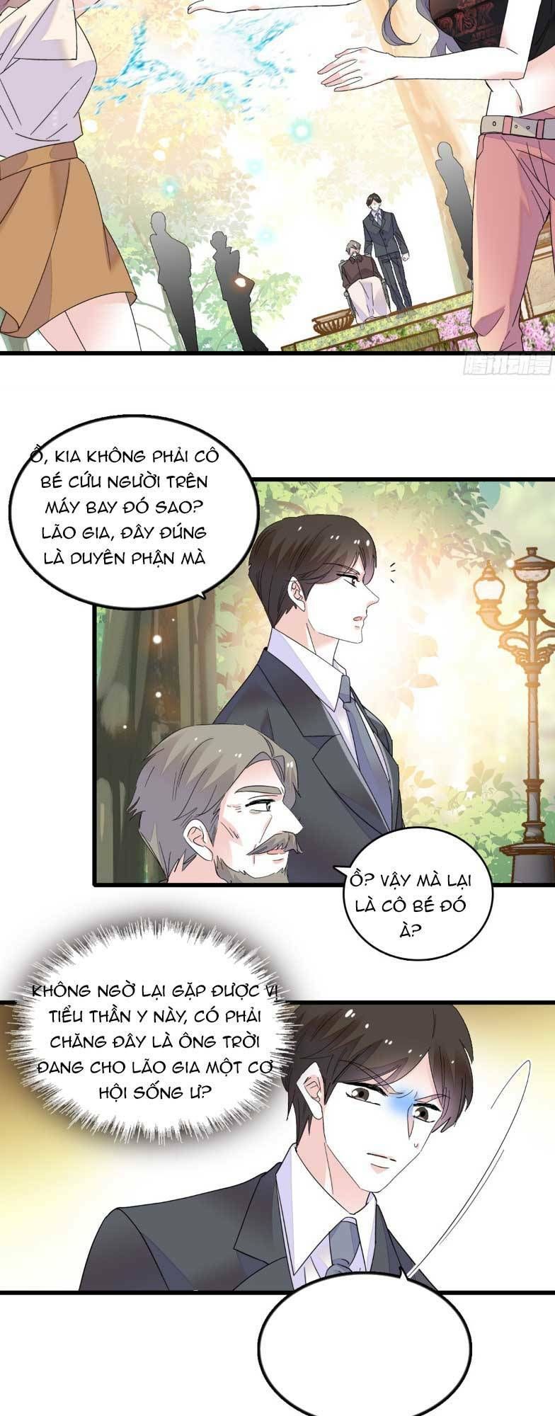 đọc truyện Thiên Kim Toàn Năng Bá Khí Ngút Trời Chương 51 ảnh 28 tại Thiên Thai Truyện