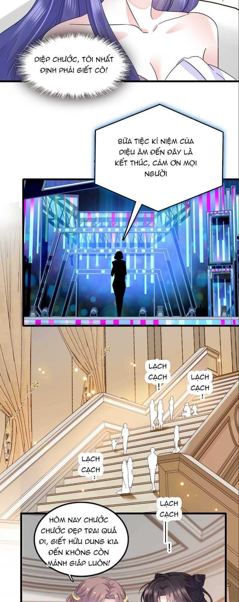 đọc truyện Thiên Kim Toàn Năng Bá Khí Ngút Trời Chương 51 ảnh 7 tại Thiên Thai Truyện