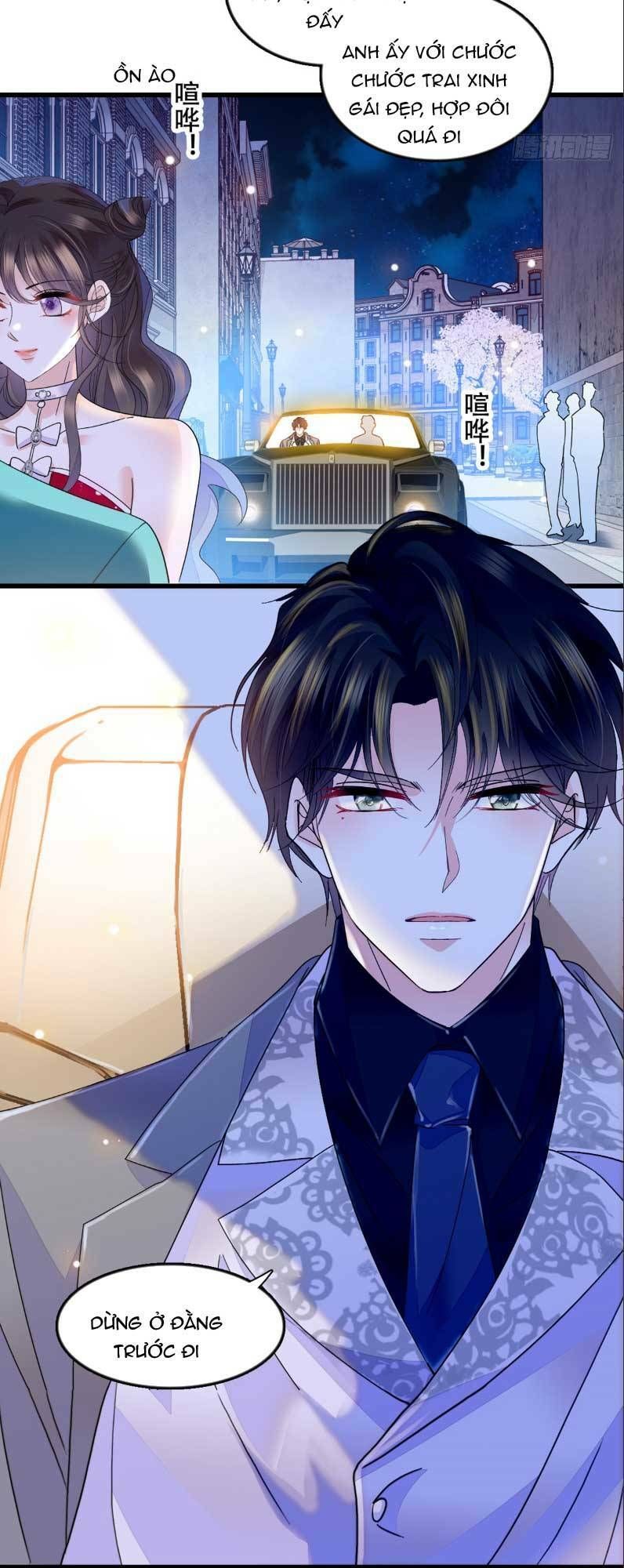 đọc truyện Thiên Kim Toàn Năng Bá Khí Ngút Trời Chương 51 ảnh 11 tại Thiên Thai Truyện