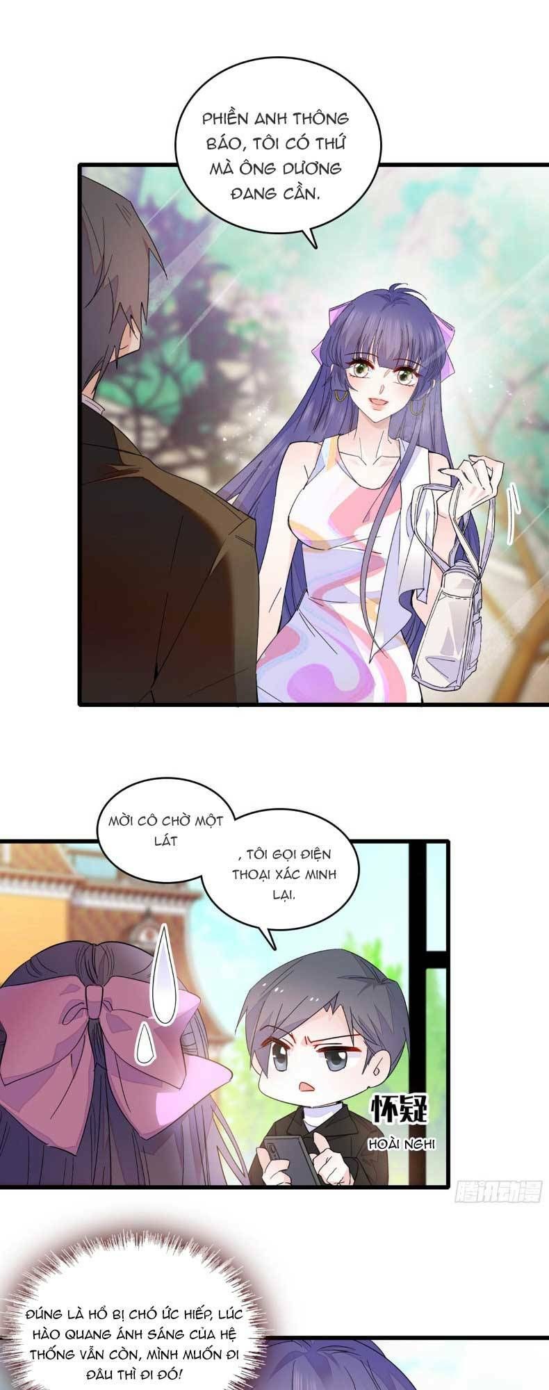 đọc truyện Thiên Kim Toàn Năng Bá Khí Ngút Trời Chương 52 ảnh 3 tại Thiên Thai Truyện