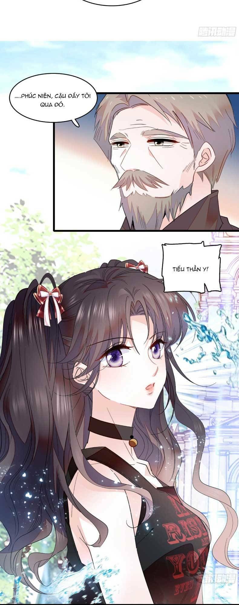 đọc truyện Thiên Kim Toàn Năng Bá Khí Ngút Trời Chương 52 ảnh 12 tại Thiên Thai Truyện