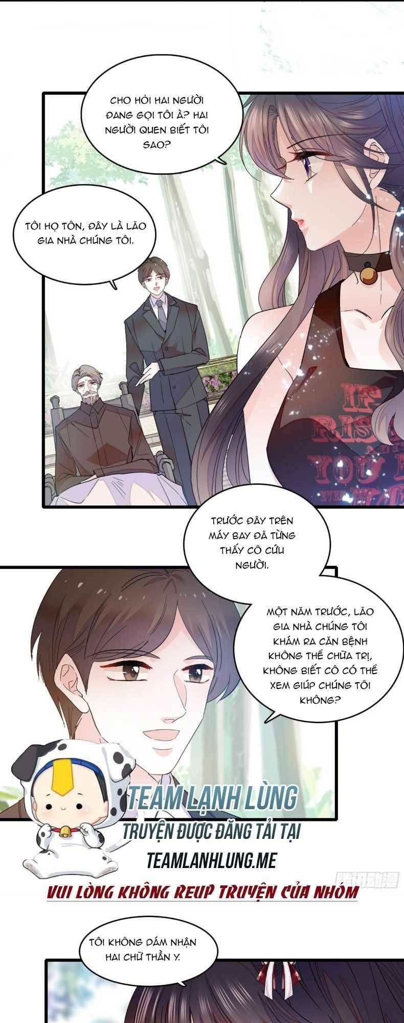 đọc truyện Thiên Kim Toàn Năng Bá Khí Ngút Trời Chương 52 ảnh 13 tại Thiên Thai Truyện