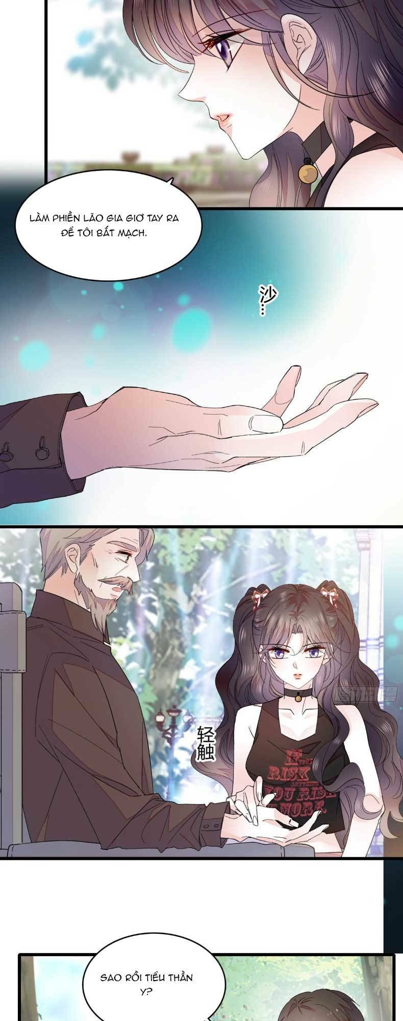 đọc truyện Thiên Kim Toàn Năng Bá Khí Ngút Trời Chương 52 ảnh 14 tại Thiên Thai Truyện