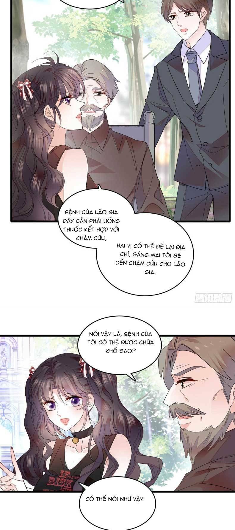 đọc truyện Thiên Kim Toàn Năng Bá Khí Ngút Trời Chương 52 ảnh 15 tại Thiên Thai Truyện