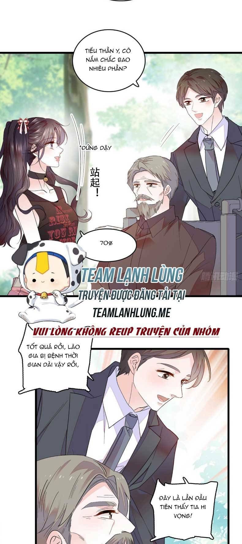 đọc truyện Thiên Kim Toàn Năng Bá Khí Ngút Trời Chương 52 ảnh 16 tại Thiên Thai Truyện