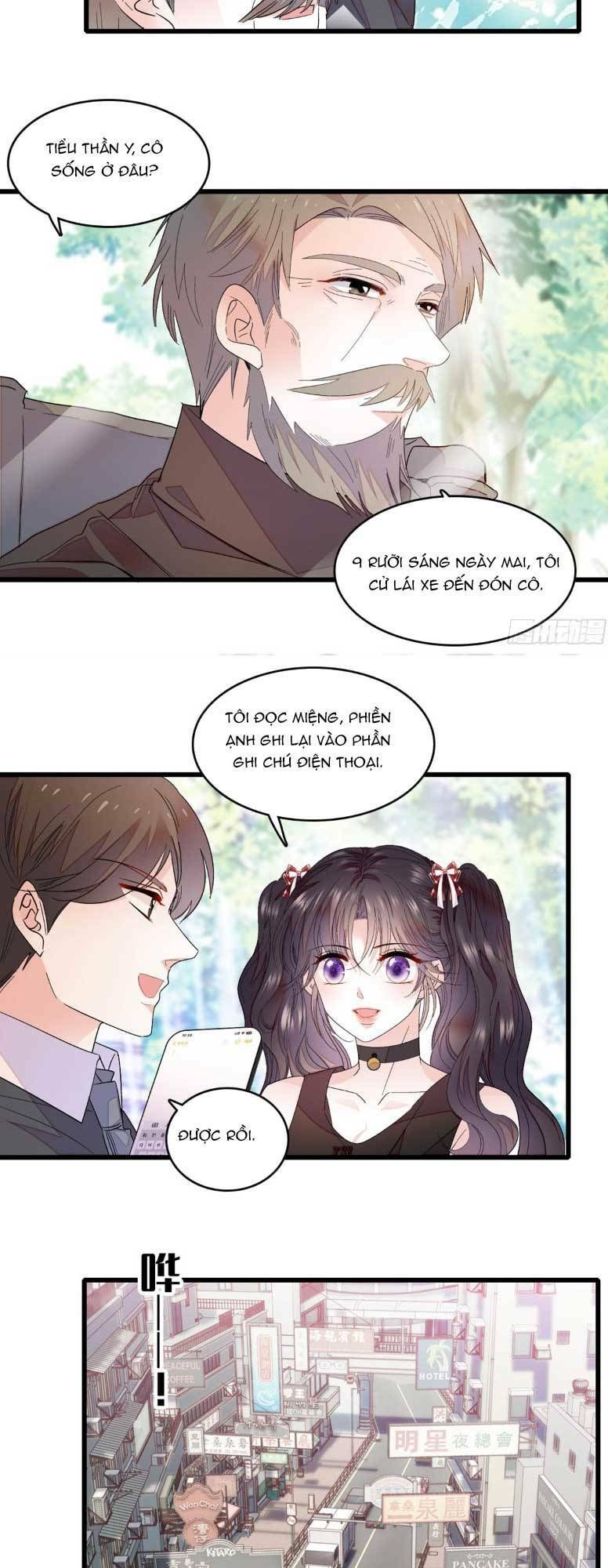 đọc truyện Thiên Kim Toàn Năng Bá Khí Ngút Trời Chương 52 ảnh 17 tại Thiên Thai Truyện