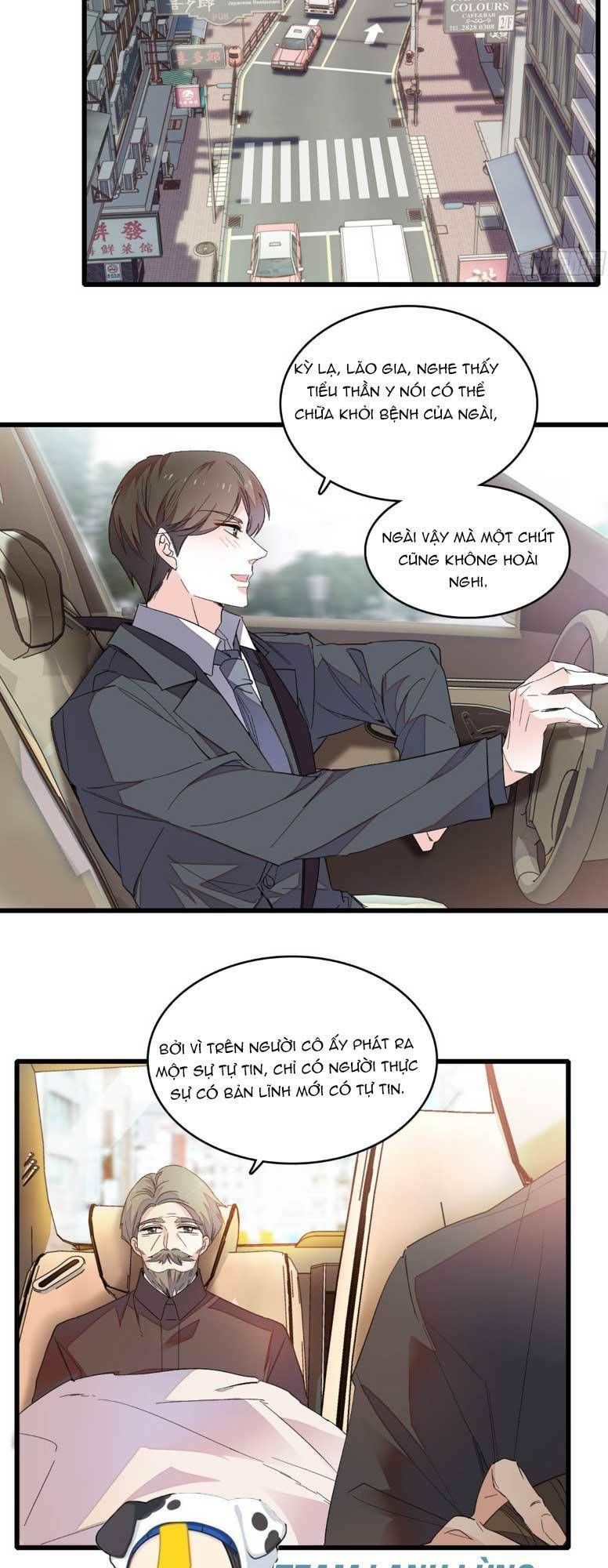 đọc truyện Thiên Kim Toàn Năng Bá Khí Ngút Trời Chương 52 ảnh 18 tại Thiên Thai Truyện