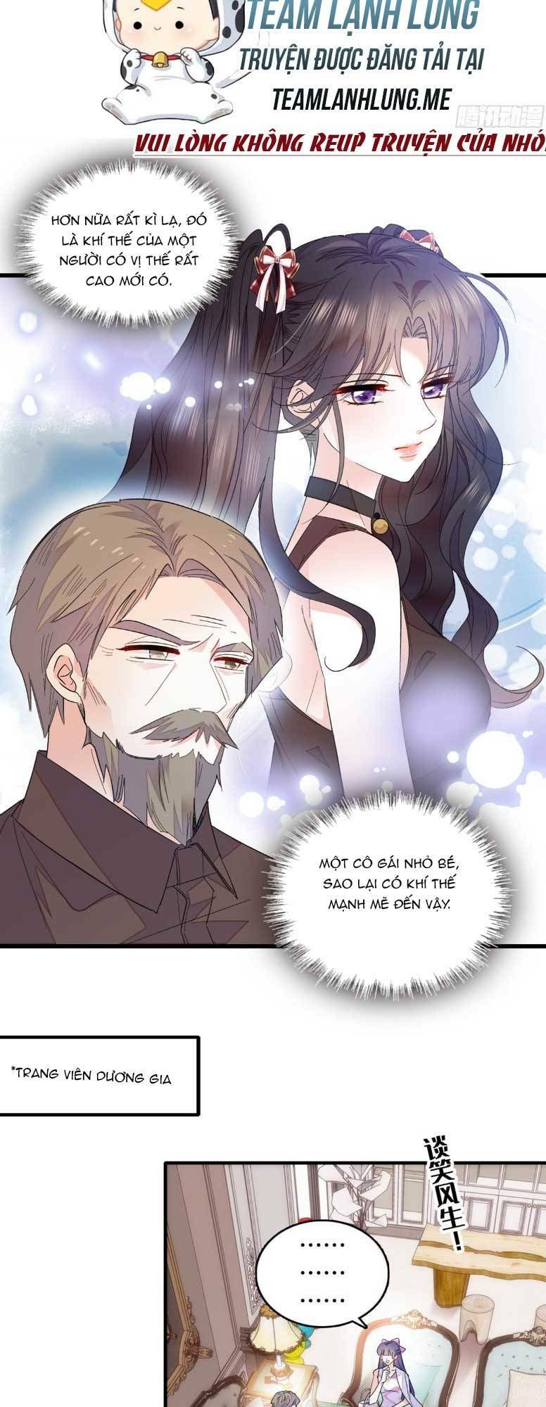 đọc truyện Thiên Kim Toàn Năng Bá Khí Ngút Trời Chương 52 ảnh 19 tại Thiên Thai Truyện