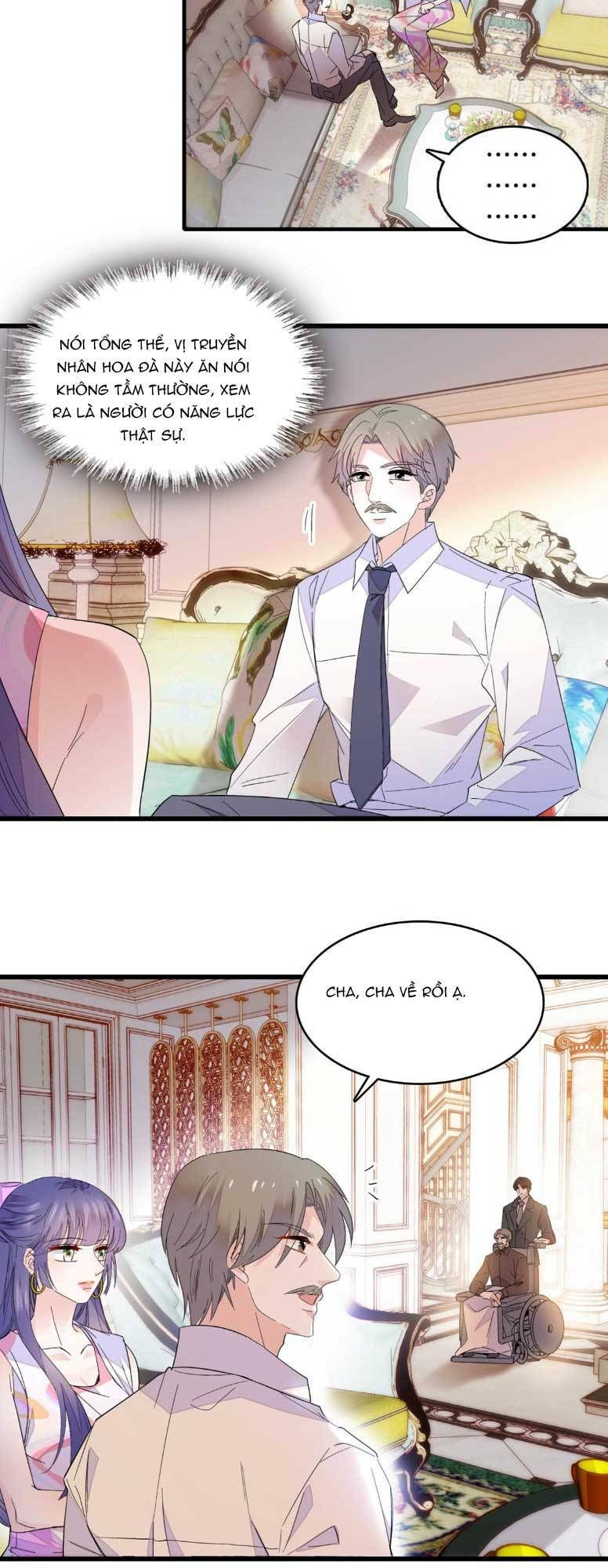 đọc truyện Thiên Kim Toàn Năng Bá Khí Ngút Trời Chương 52 ảnh 20 tại Thiên Thai Truyện