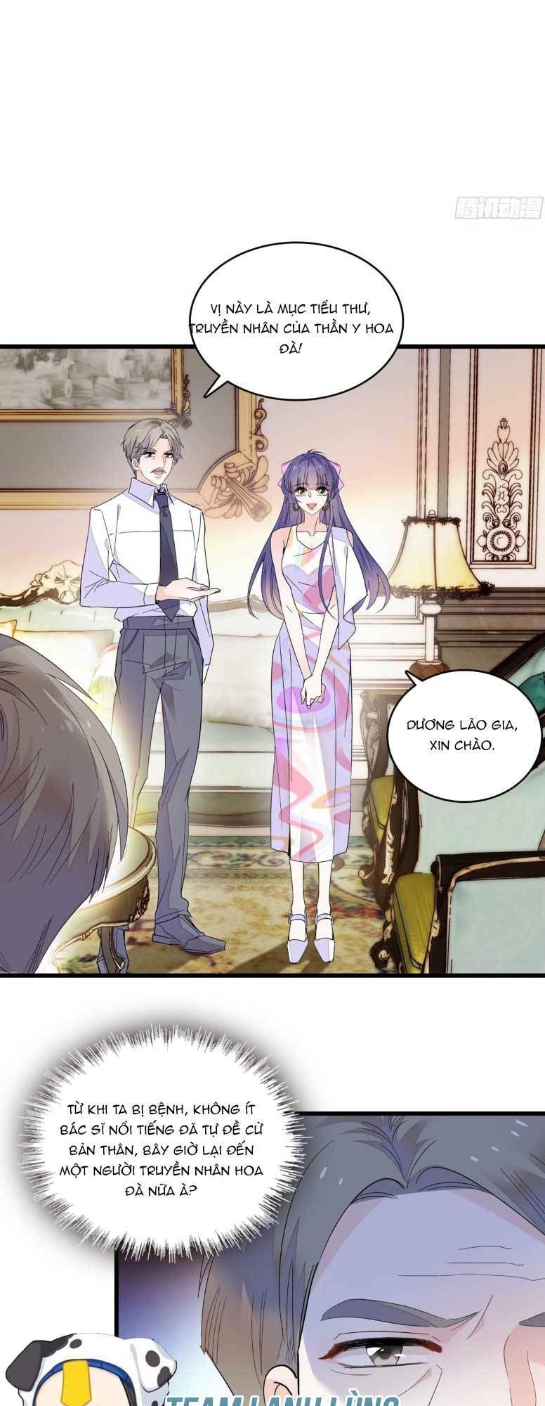 đọc truyện Thiên Kim Toàn Năng Bá Khí Ngút Trời Chương 52 ảnh 21 tại Thiên Thai Truyện