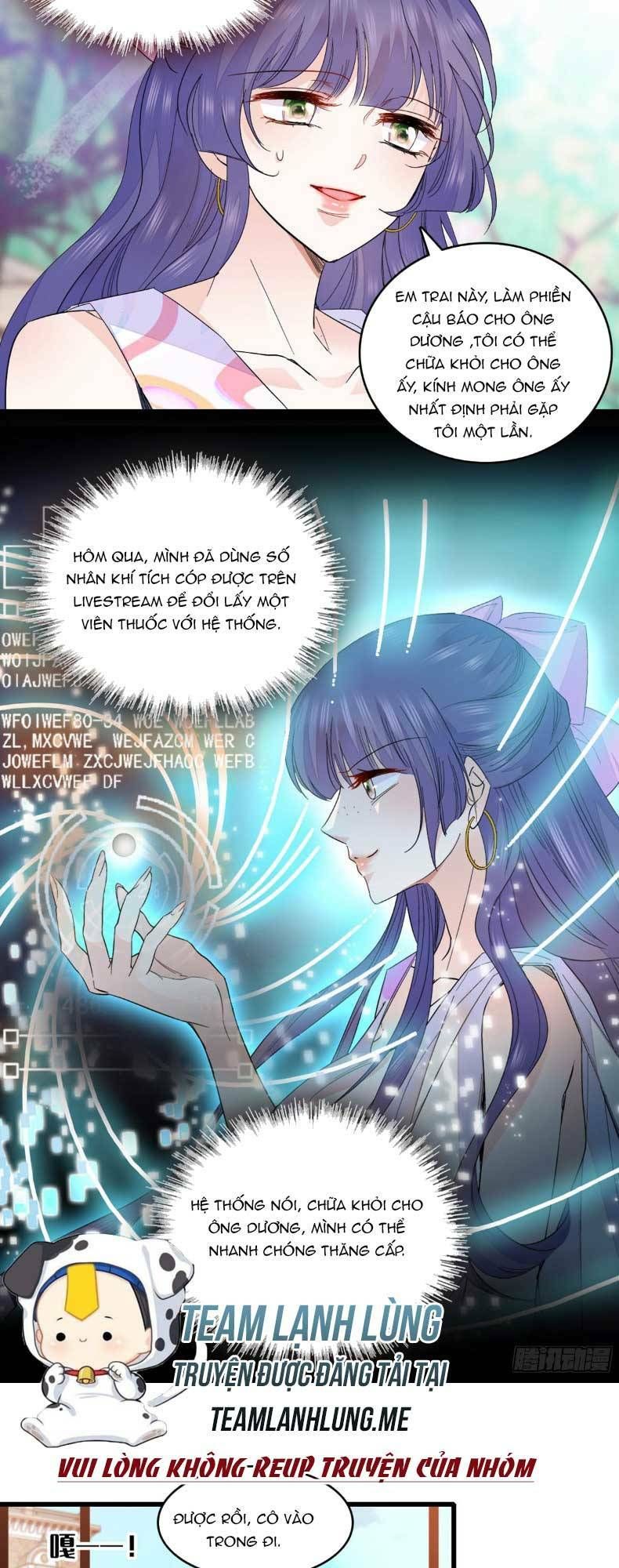 đọc truyện Thiên Kim Toàn Năng Bá Khí Ngút Trời Chương 52 ảnh 4 tại Thiên Thai Truyện