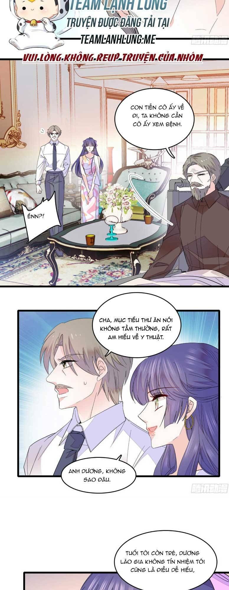 đọc truyện Thiên Kim Toàn Năng Bá Khí Ngút Trời Chương 52 ảnh 22 tại Thiên Thai Truyện