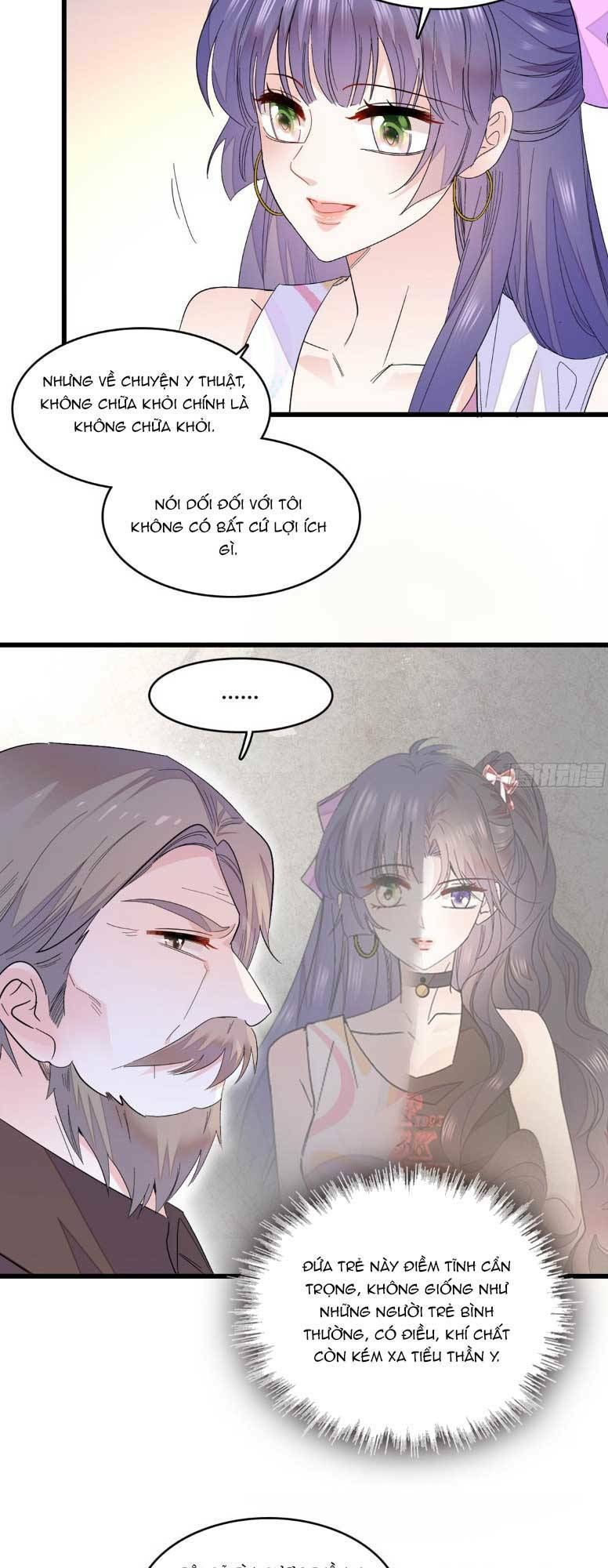 đọc truyện Thiên Kim Toàn Năng Bá Khí Ngút Trời Chương 52 ảnh 23 tại Thiên Thai Truyện