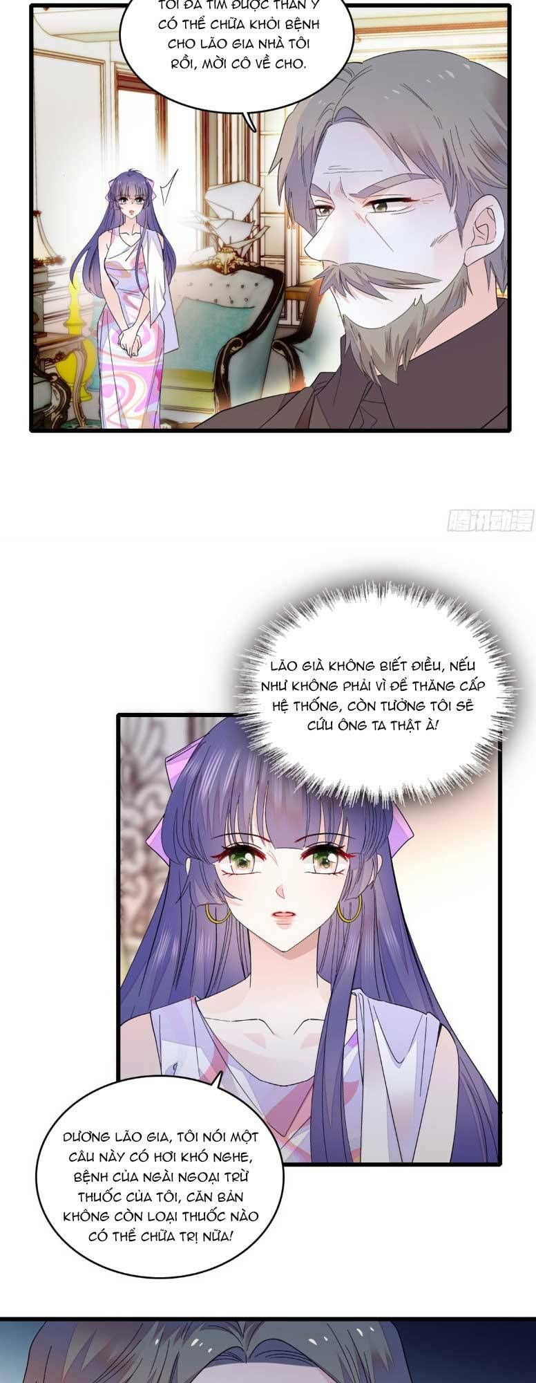 đọc truyện Thiên Kim Toàn Năng Bá Khí Ngút Trời Chương 52 ảnh 24 tại Thiên Thai Truyện