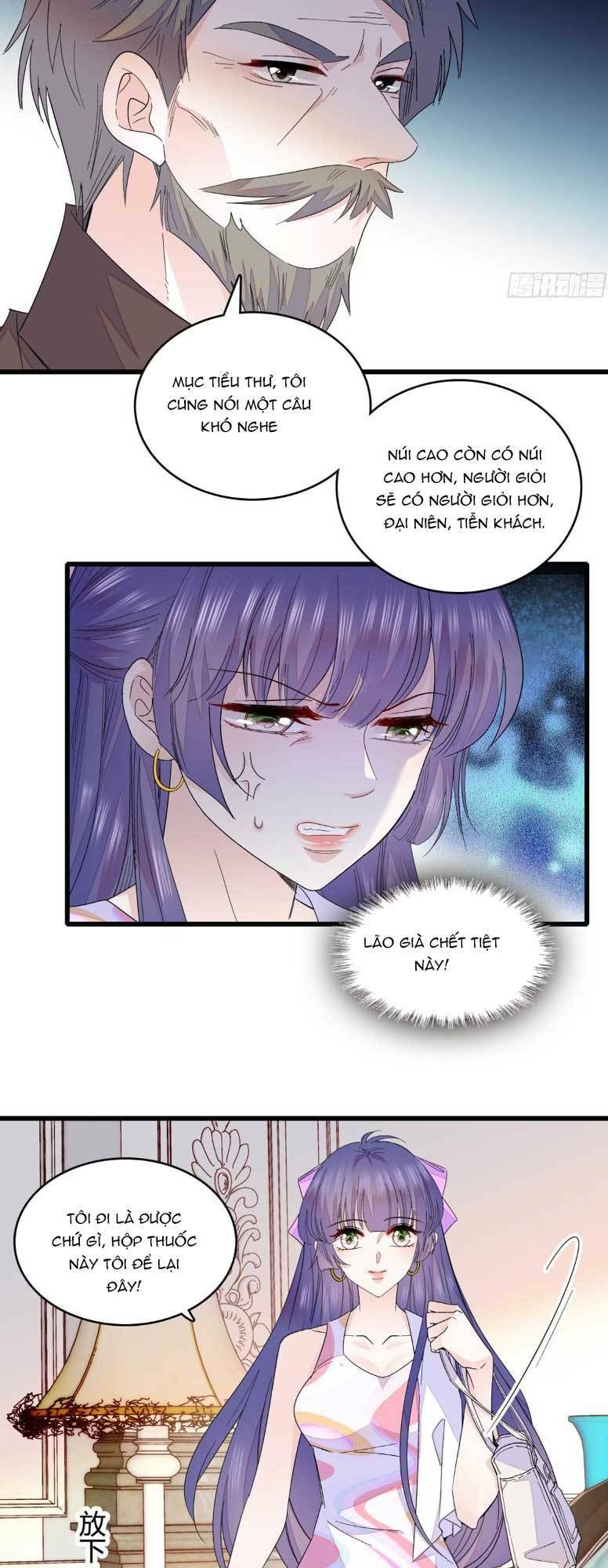 đọc truyện Thiên Kim Toàn Năng Bá Khí Ngút Trời Chương 52 ảnh 25 tại Thiên Thai Truyện