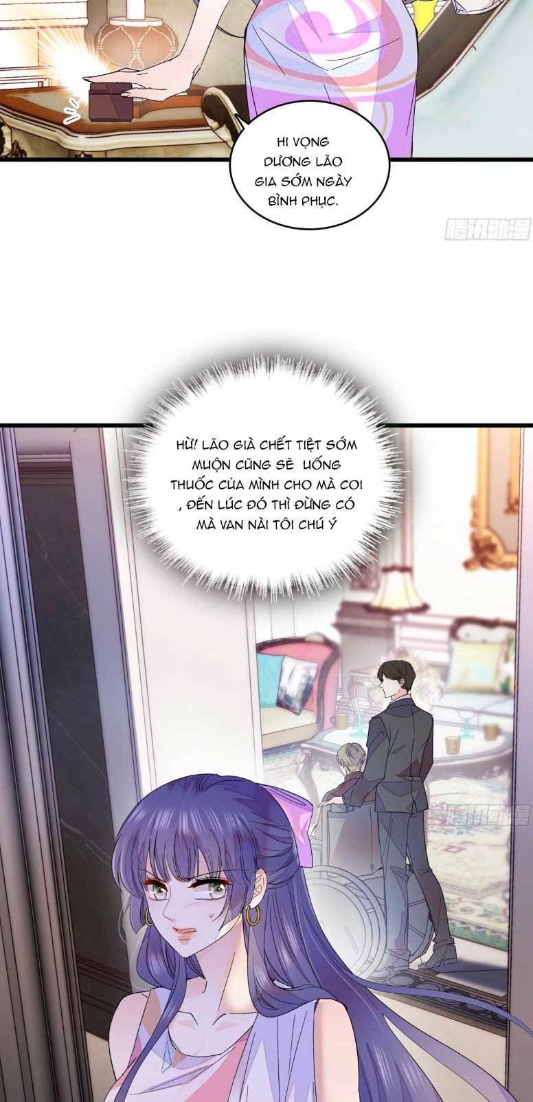 đọc truyện Thiên Kim Toàn Năng Bá Khí Ngút Trời Chương 52 ảnh 26 tại Thiên Thai Truyện