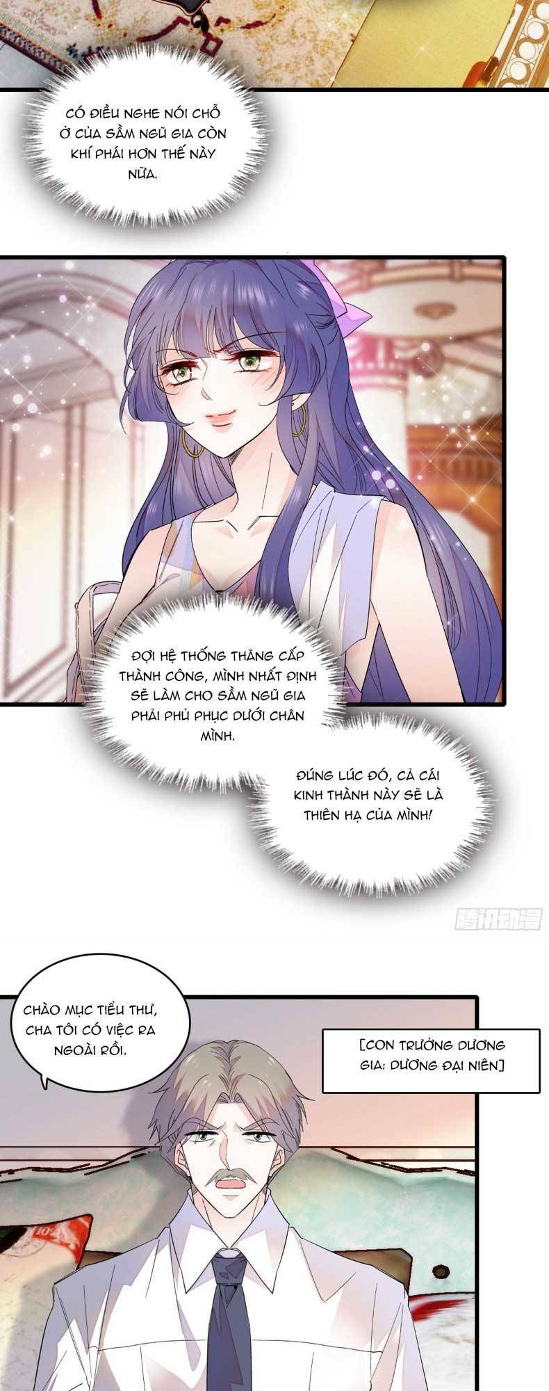 đọc truyện Thiên Kim Toàn Năng Bá Khí Ngút Trời Chương 52 ảnh 6 tại Thiên Thai Truyện