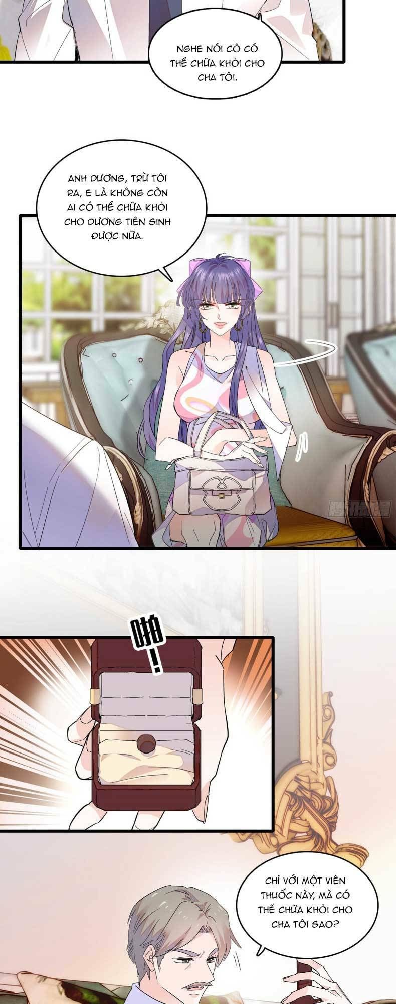 đọc truyện Thiên Kim Toàn Năng Bá Khí Ngút Trời Chương 52 ảnh 7 tại Thiên Thai Truyện