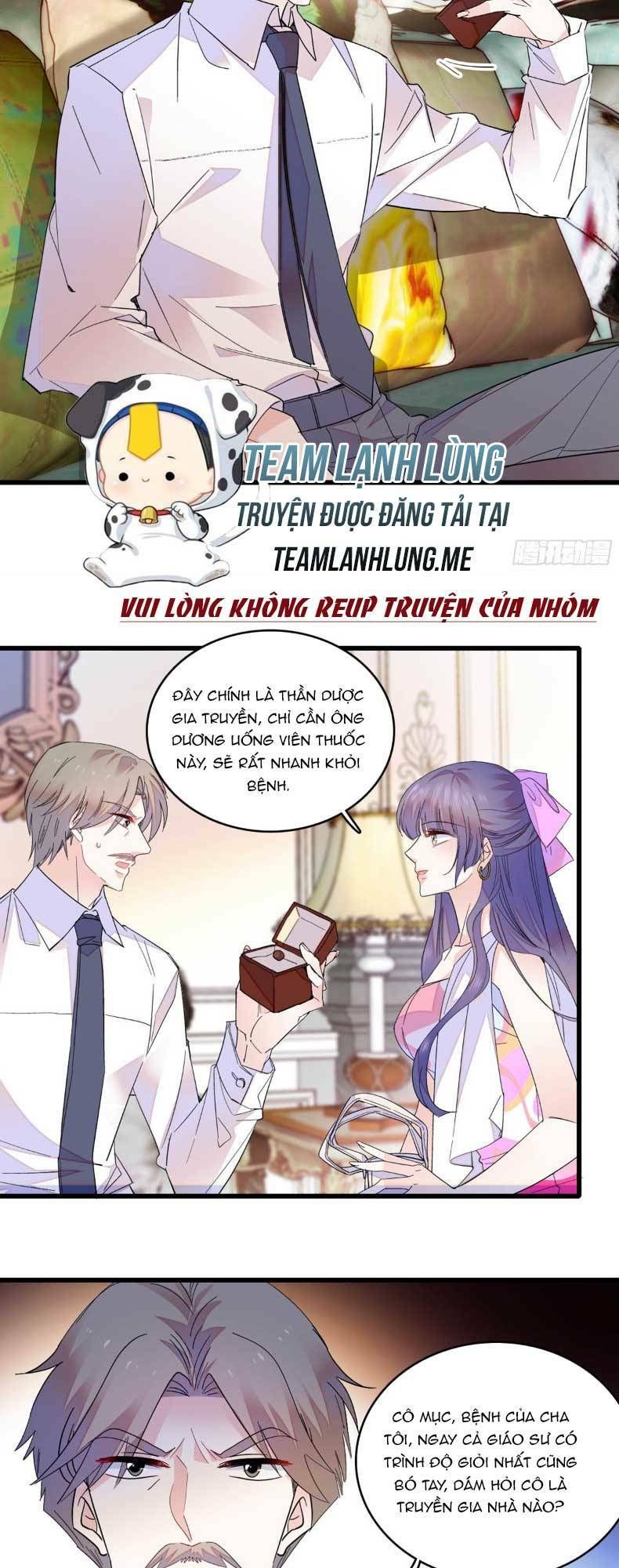 đọc truyện Thiên Kim Toàn Năng Bá Khí Ngút Trời Chương 52 ảnh 8 tại Thiên Thai Truyện