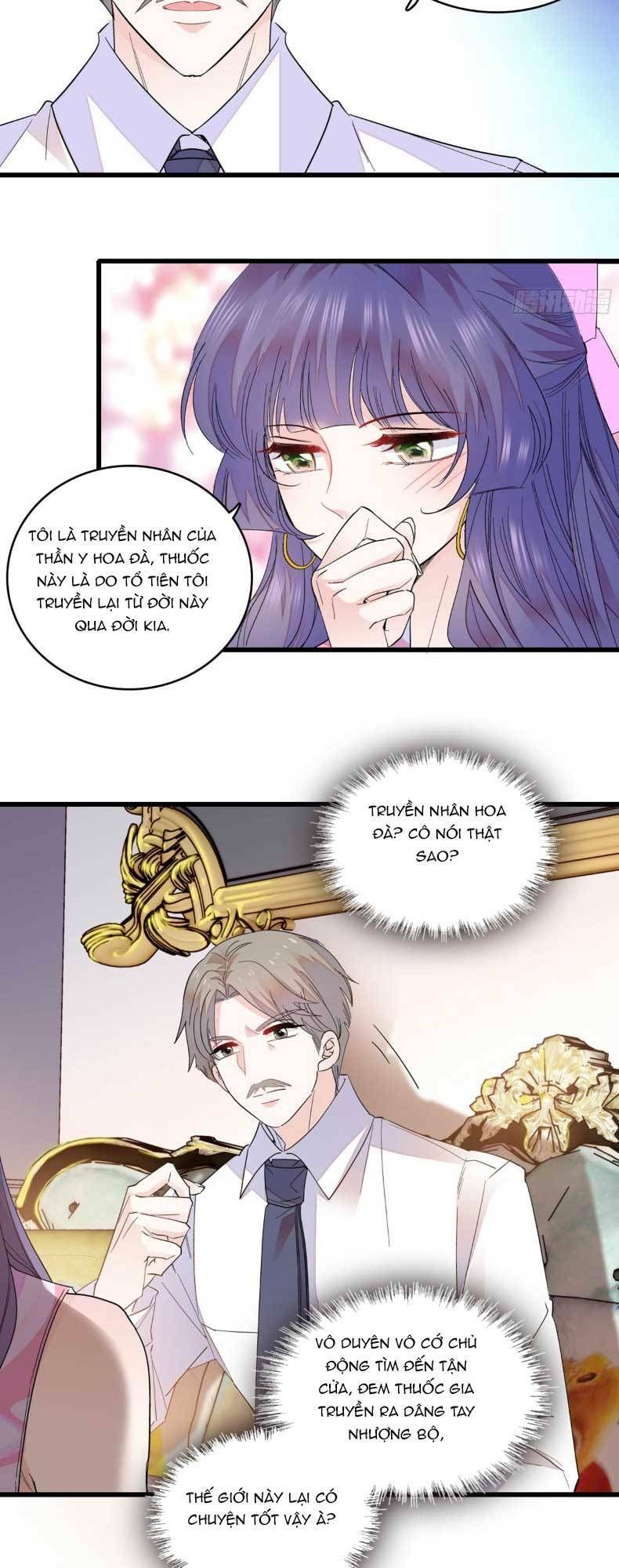 đọc truyện Thiên Kim Toàn Năng Bá Khí Ngút Trời Chương 52 ảnh 9 tại Thiên Thai Truyện