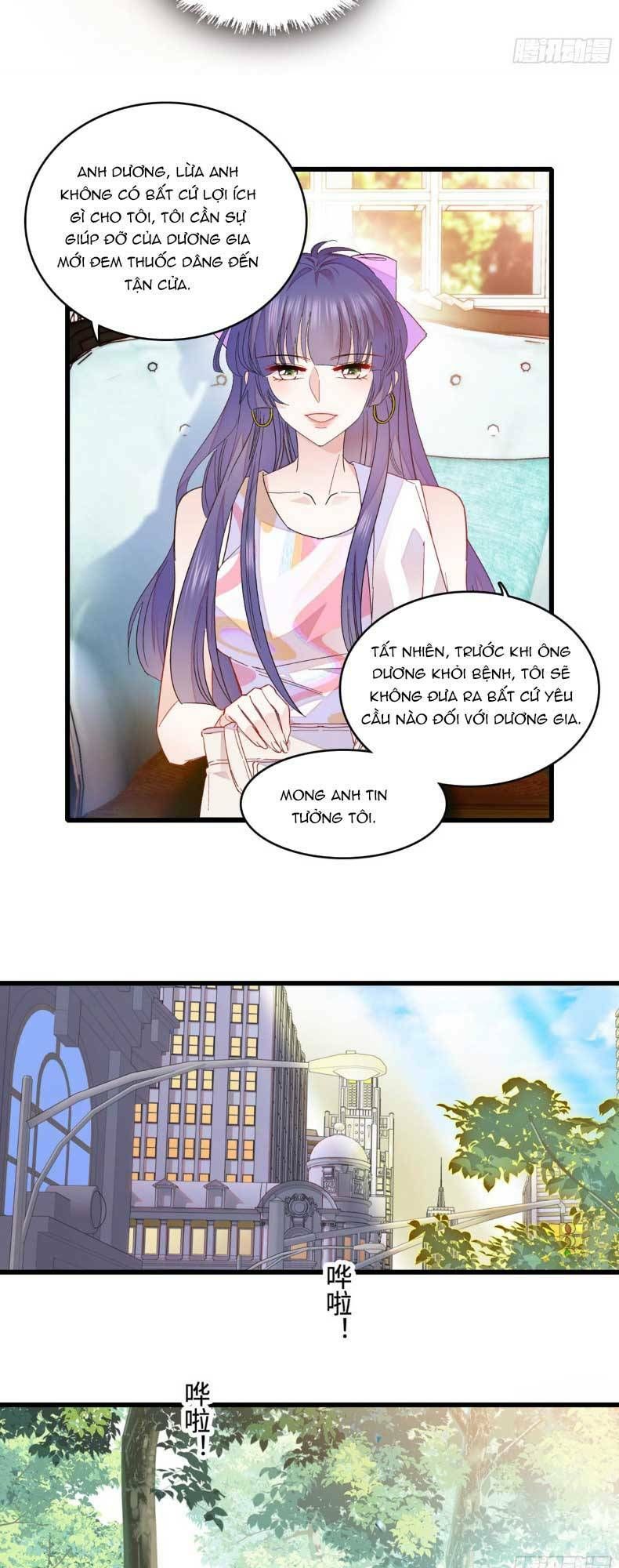 đọc truyện Thiên Kim Toàn Năng Bá Khí Ngút Trời Chương 52 ảnh 10 tại Thiên Thai Truyện