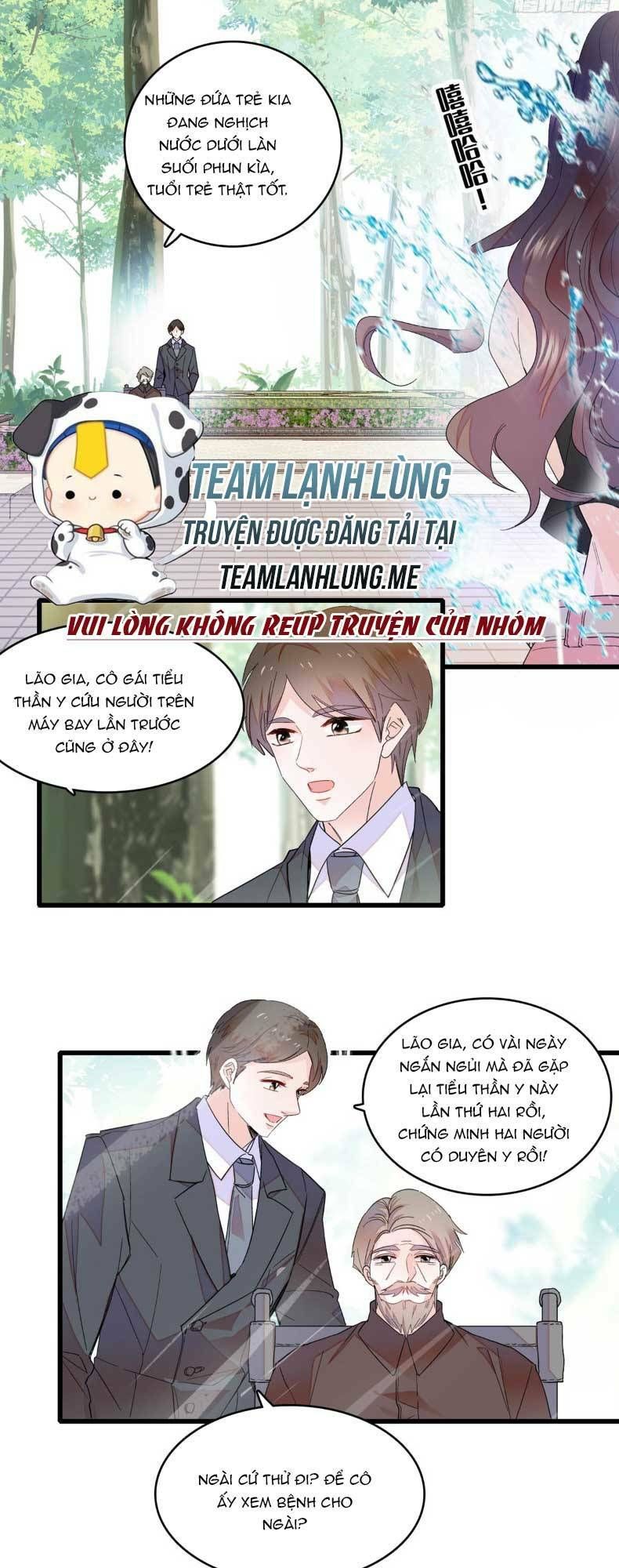 đọc truyện Thiên Kim Toàn Năng Bá Khí Ngút Trời Chương 52 ảnh 11 tại Thiên Thai Truyện