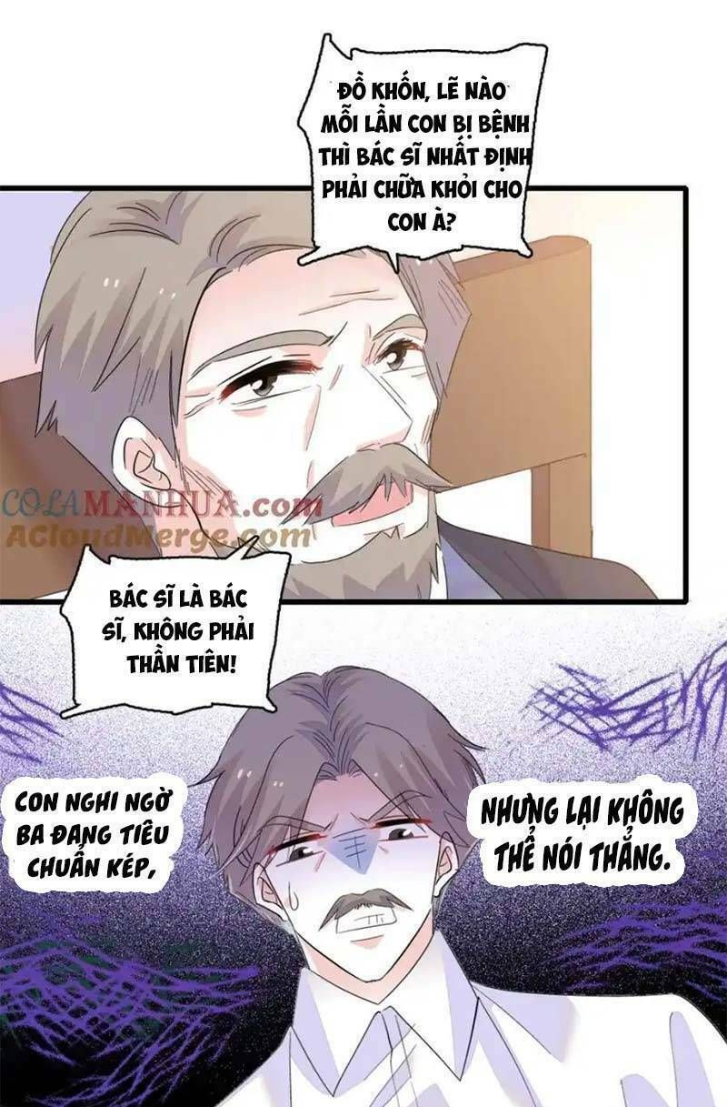 đọc truyện Thiên Kim Toàn Năng Bá Khí Ngút Trời Chương 53 ảnh 10 tại Thiên Thai Truyện