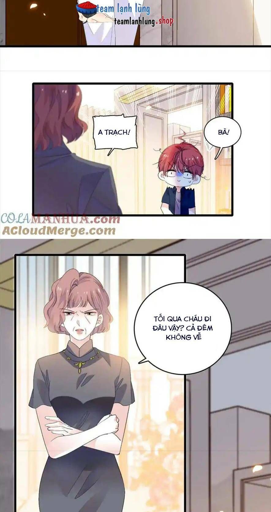 đọc truyện Thiên Kim Toàn Năng Bá Khí Ngút Trời Chương 54 ảnh 15 tại Thiên Thai Truyện