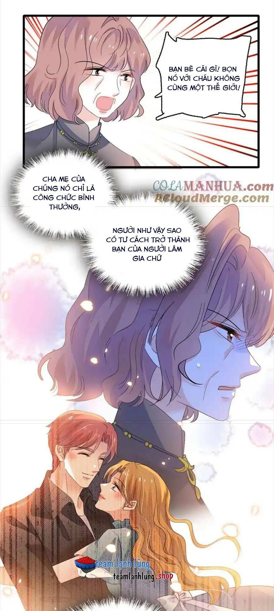 đọc truyện Thiên Kim Toàn Năng Bá Khí Ngút Trời Chương 54 ảnh 18 tại Thiên Thai Truyện