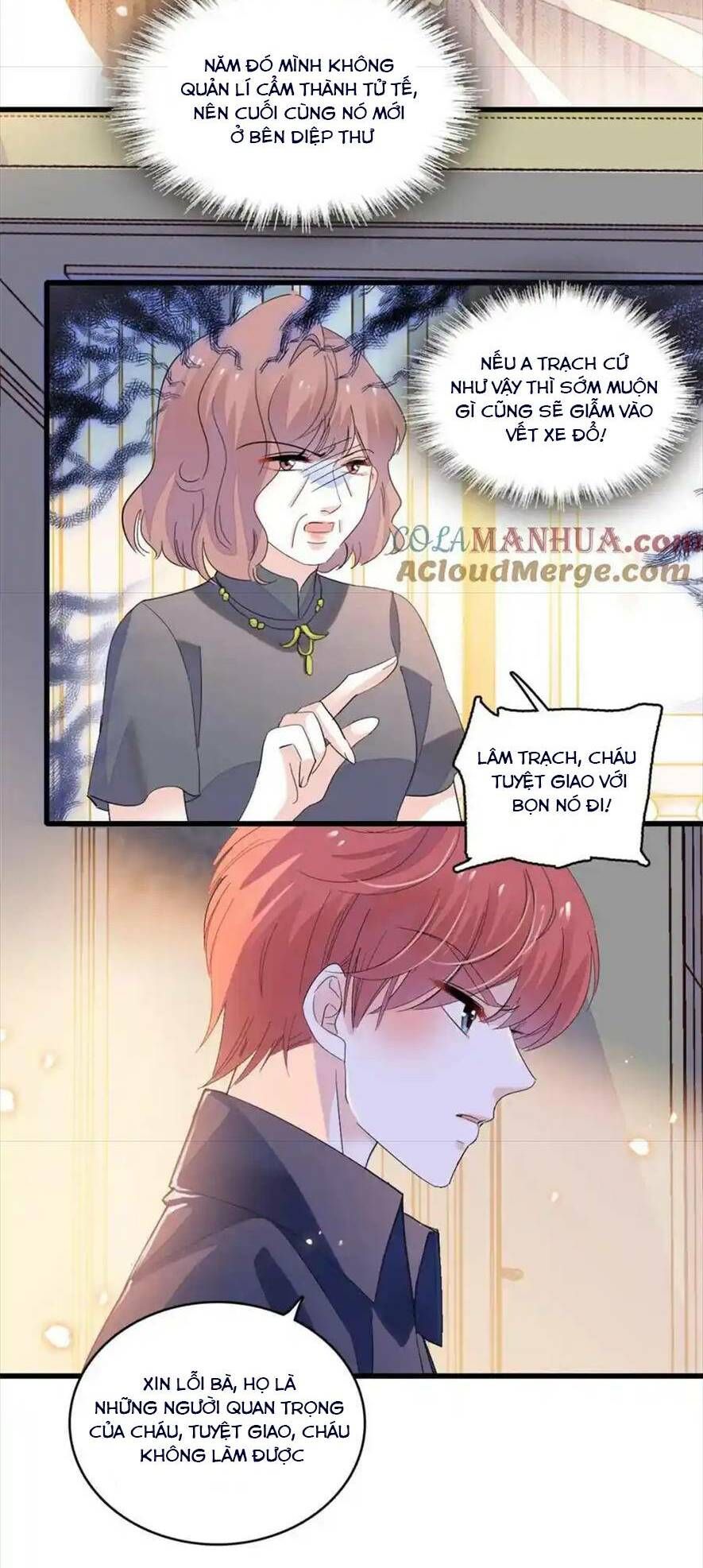 đọc truyện Thiên Kim Toàn Năng Bá Khí Ngút Trời Chương 54 ảnh 19 tại Thiên Thai Truyện