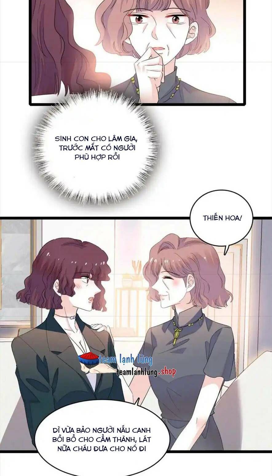 đọc truyện Thiên Kim Toàn Năng Bá Khí Ngút Trời Chương 54 ảnh 23 tại Thiên Thai Truyện