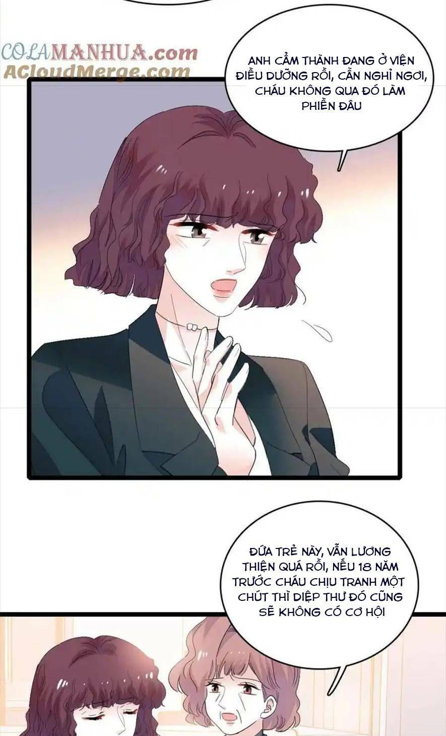 đọc truyện Thiên Kim Toàn Năng Bá Khí Ngút Trời Chương 54 ảnh 24 tại Thiên Thai Truyện